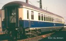 45801 Roco Raingold Train car (exact 1:87 scale)